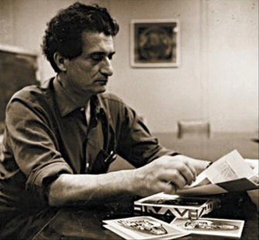 Bedri Rahmi EYUBOĞLU fotoğrafı