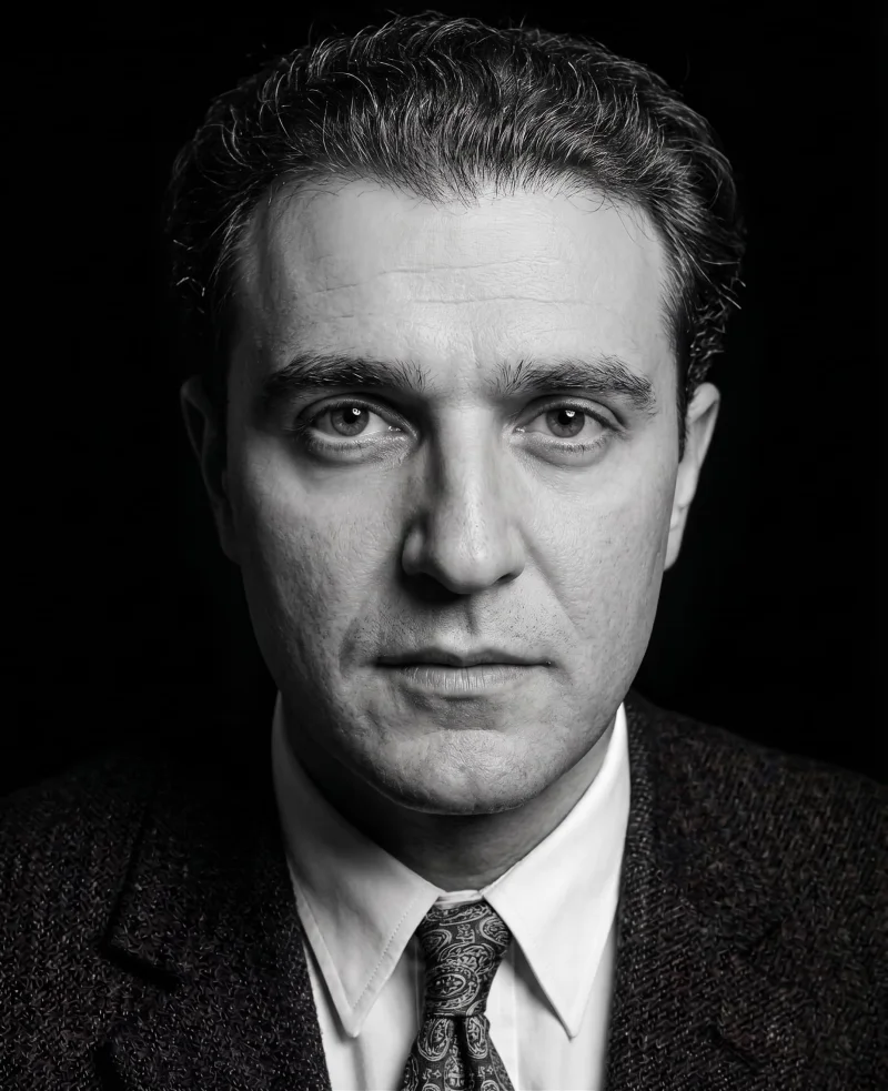 Ahmet HAMDİ TANPINAR fotoğrafı