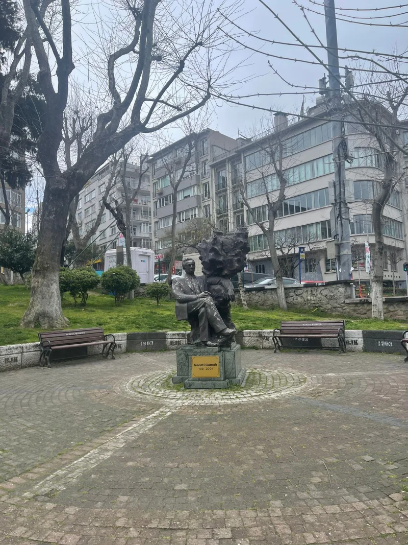 Necati CUMALI fotoğrafı