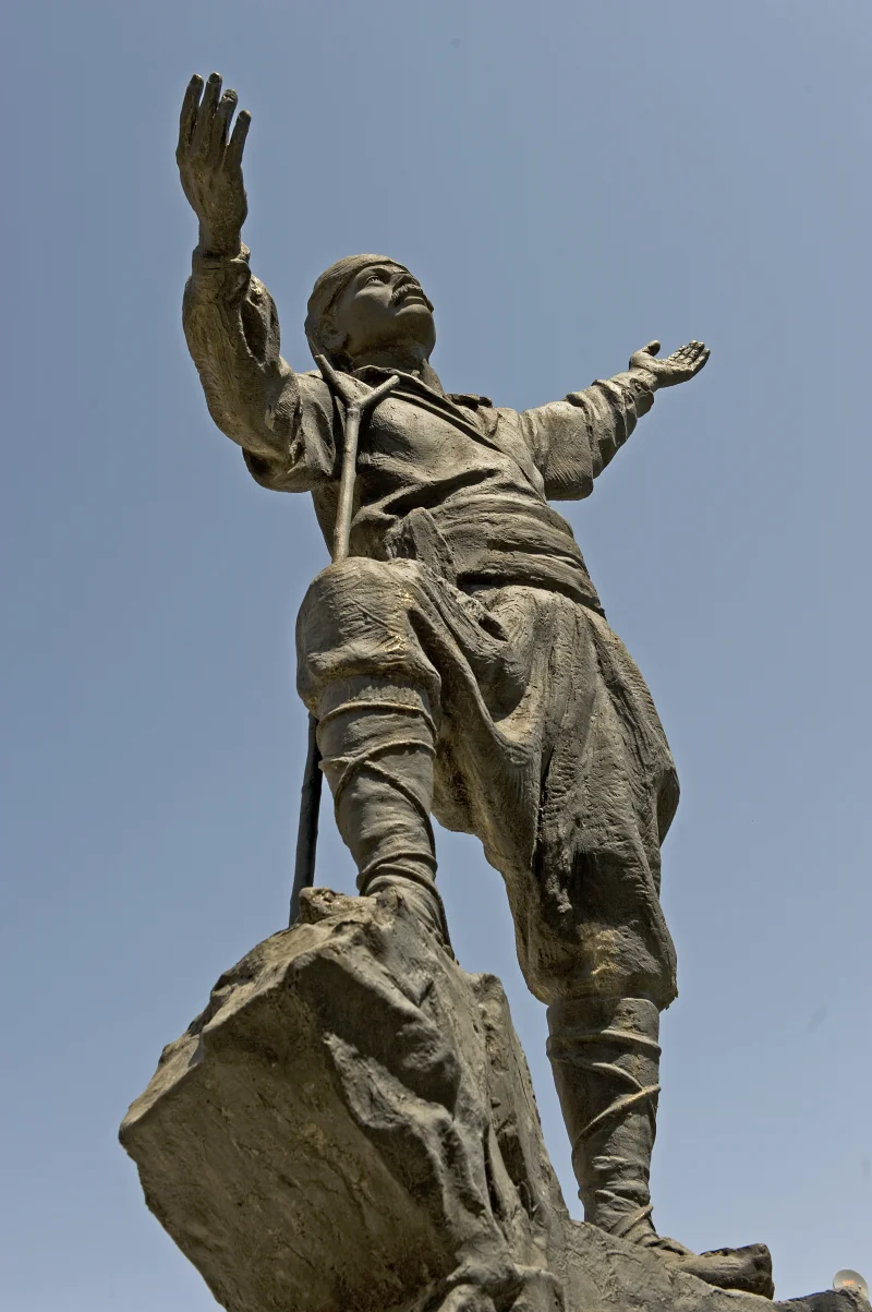 Yunus Emre fotoğrafı