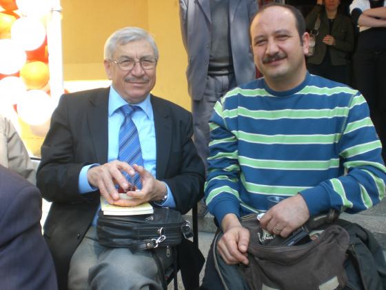 Bayraklı İmza Günleri