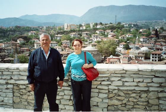 safarnbolu aşkım ve ben