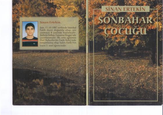 sonbahar çocuğu kapak