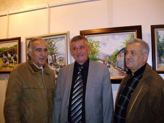 Nafi Çelik, Sayım Koç Yusuf Sönmezler