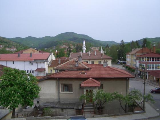 kırcaali-bulgaristan