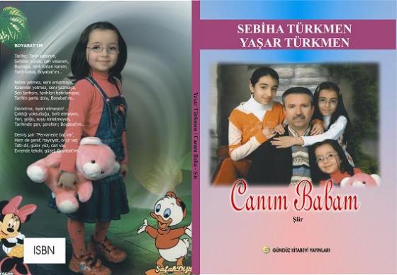 canım babam şiir kitabı